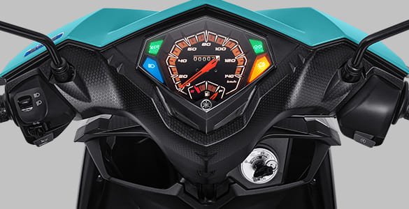 Speedometer Trendy
